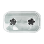 green basics anzucht schale allin1 m laubgrün